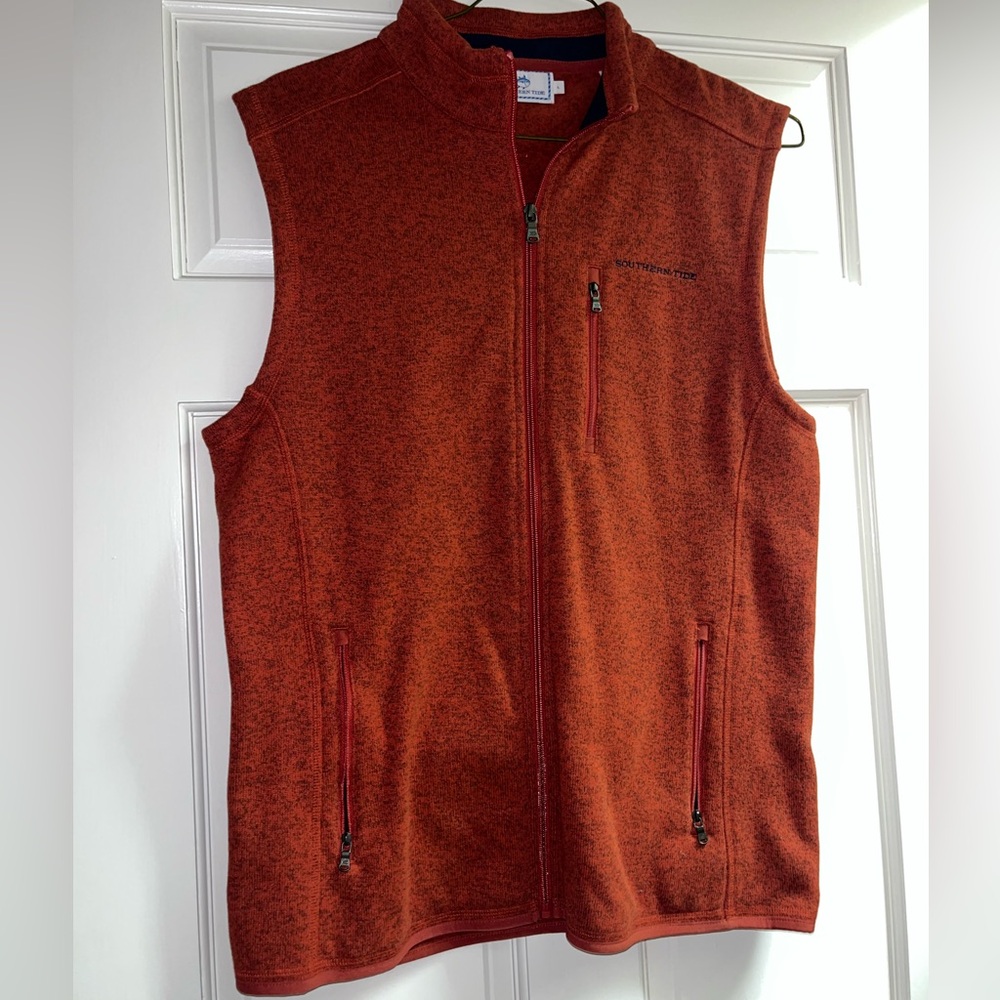 Southern Tide vest